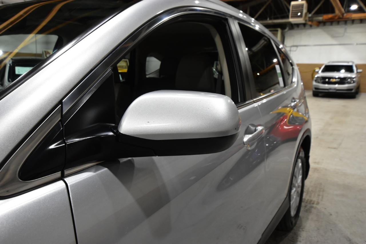 Honda CR-V AWD 5dr EX-L w/Navi 2012