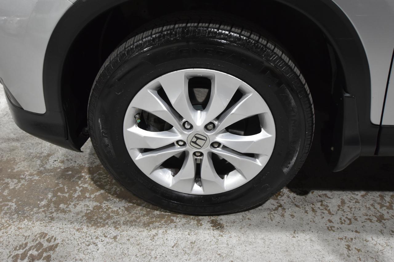 Honda CR-V AWD 5dr EX-L w/Navi 2012