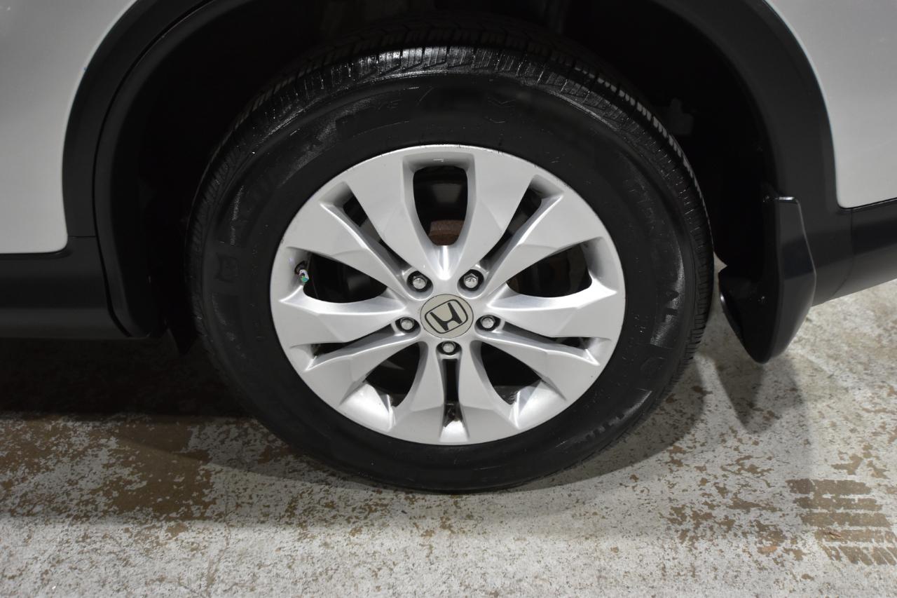Honda CR-V AWD 5dr EX-L w/Navi 2012