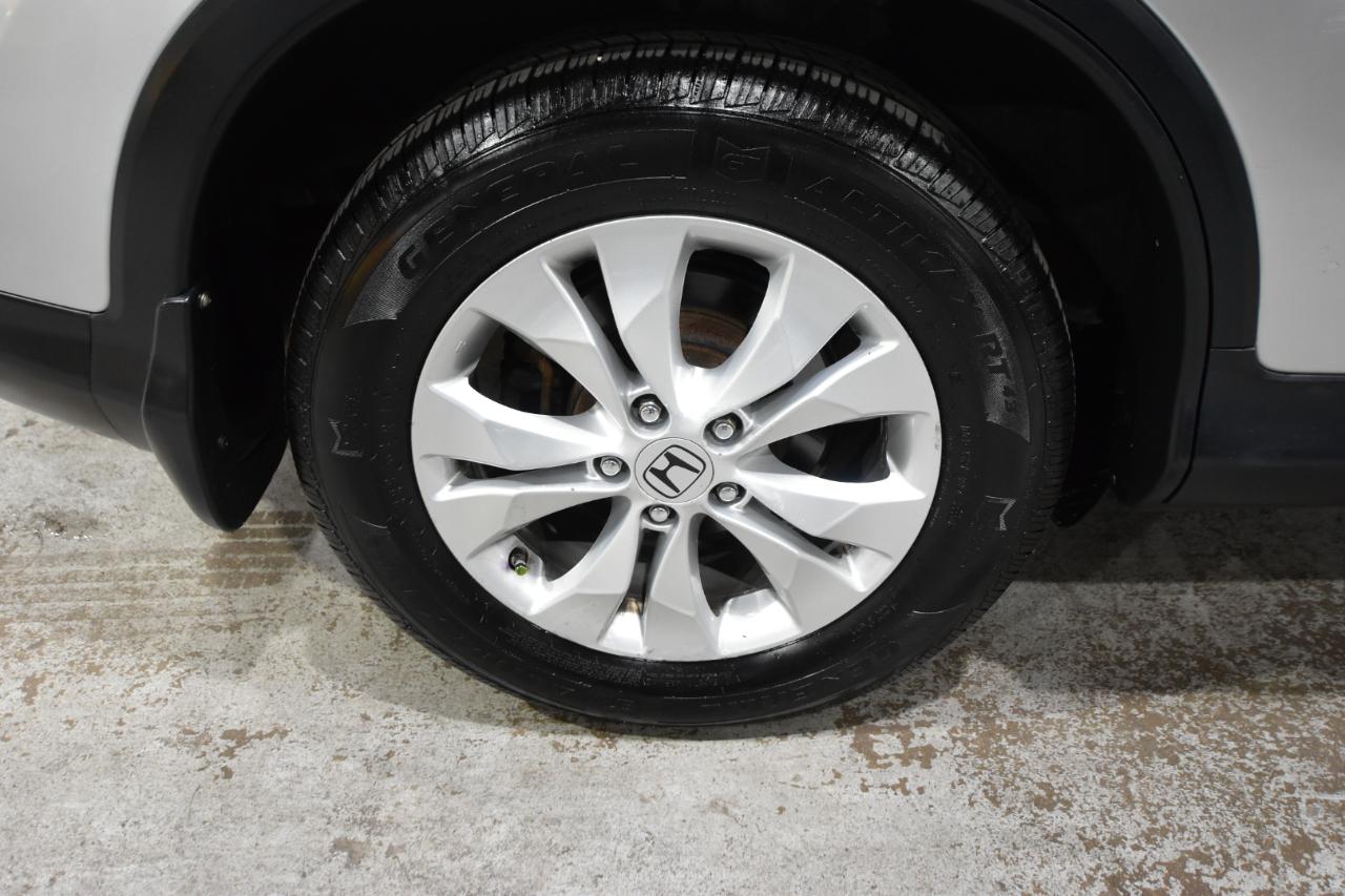 Honda CR-V AWD 5dr EX-L w/Navi 2012