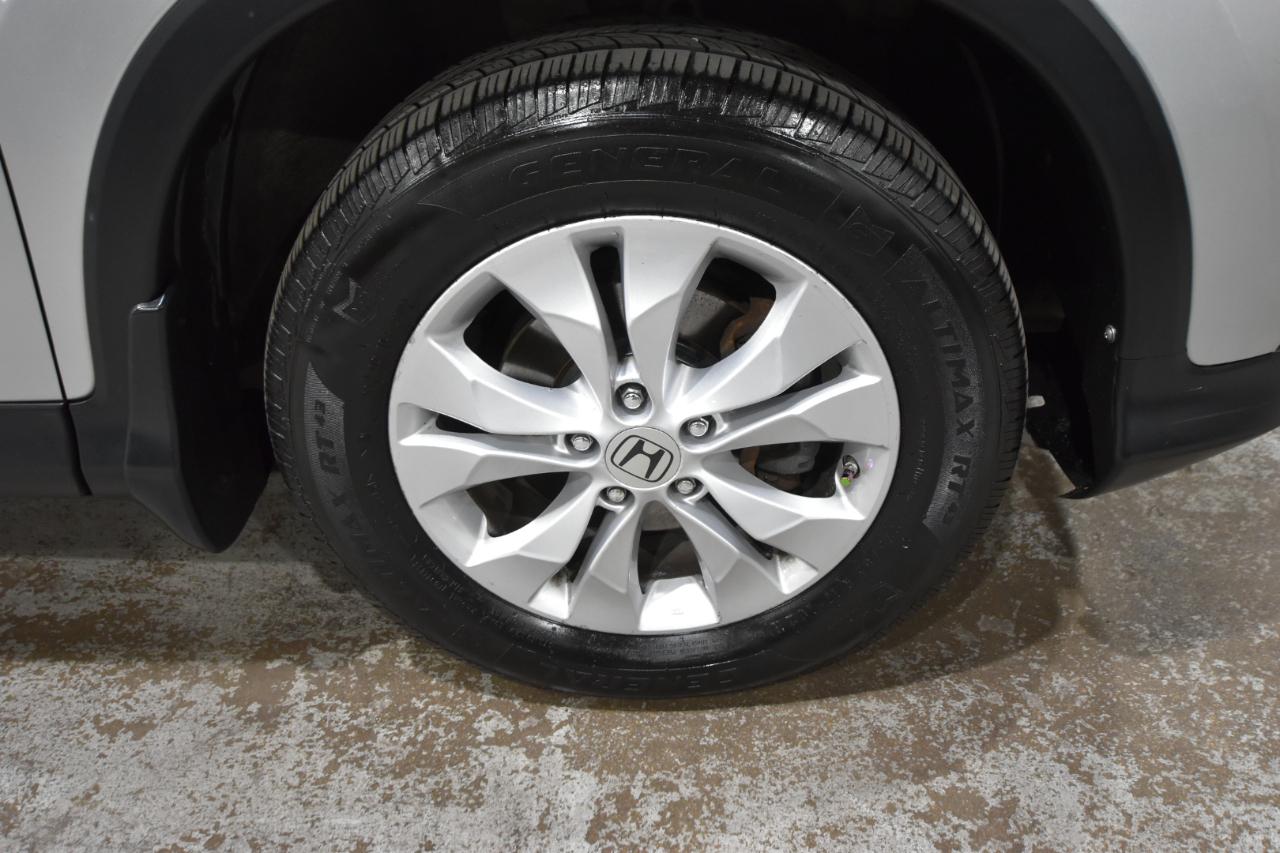 Honda CR-V AWD 5dr EX-L w/Navi 2012
