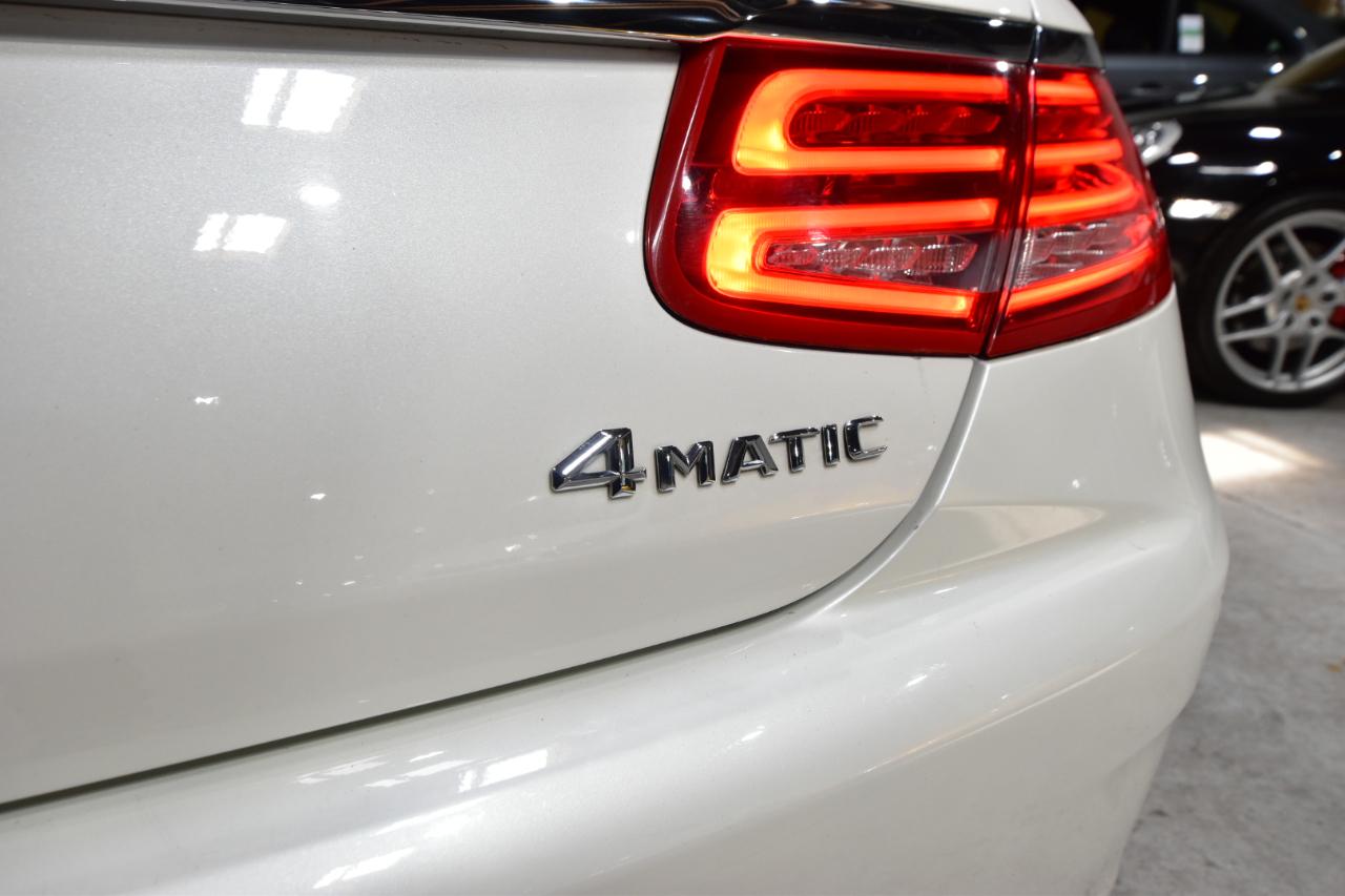 Mercedes-Benz S-Class 2dr Cpe S 550 4MATIC 2016