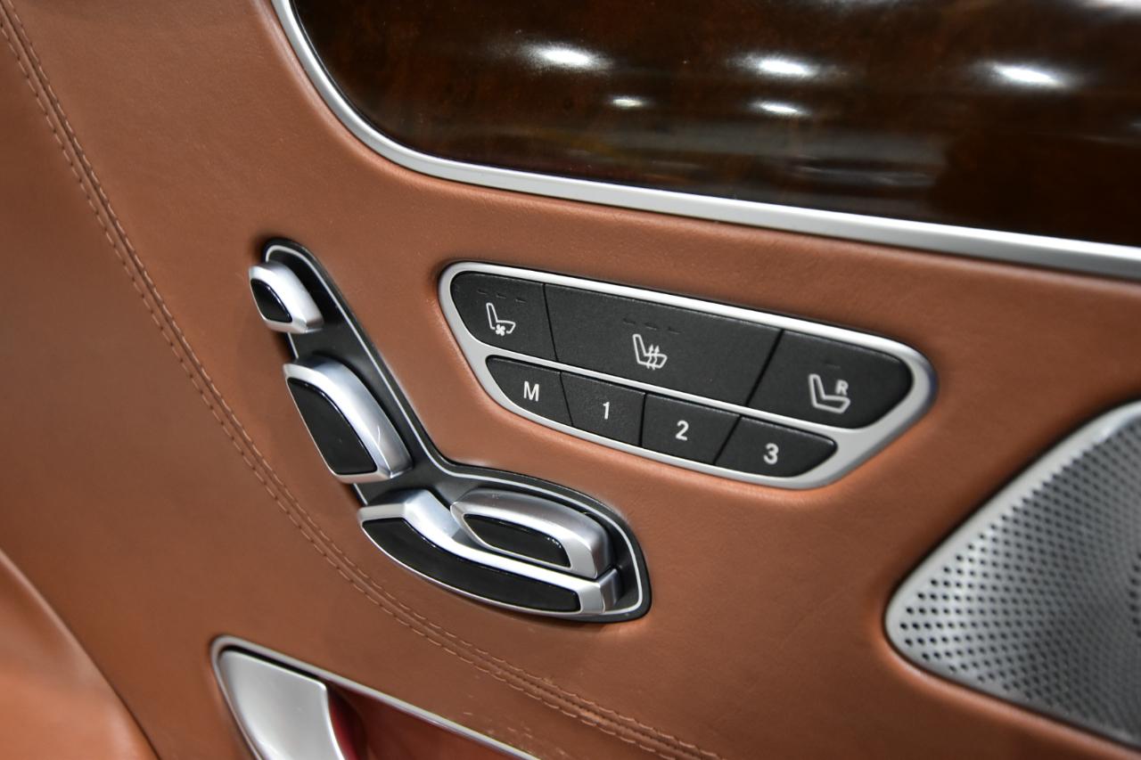 Mercedes-Benz S-Class 2dr Cpe S 550 4MATIC 2016