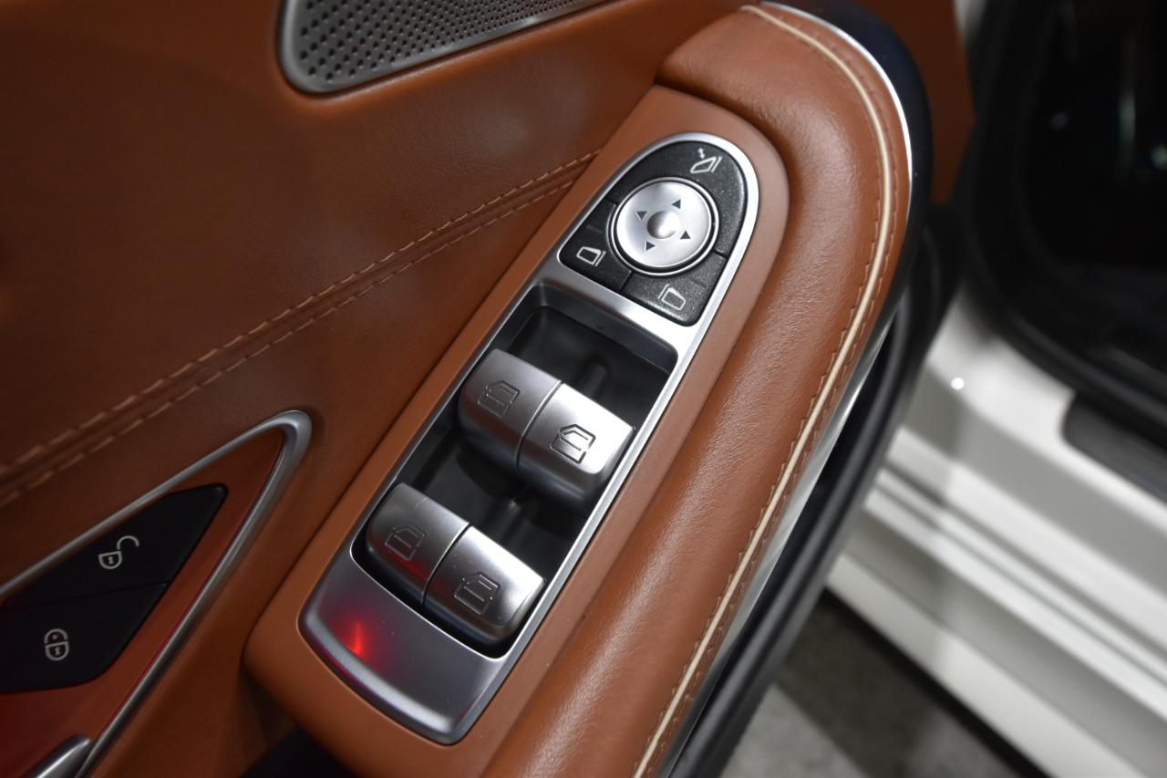 Mercedes-Benz S-Class 2dr Cpe S 550 4MATIC 2016