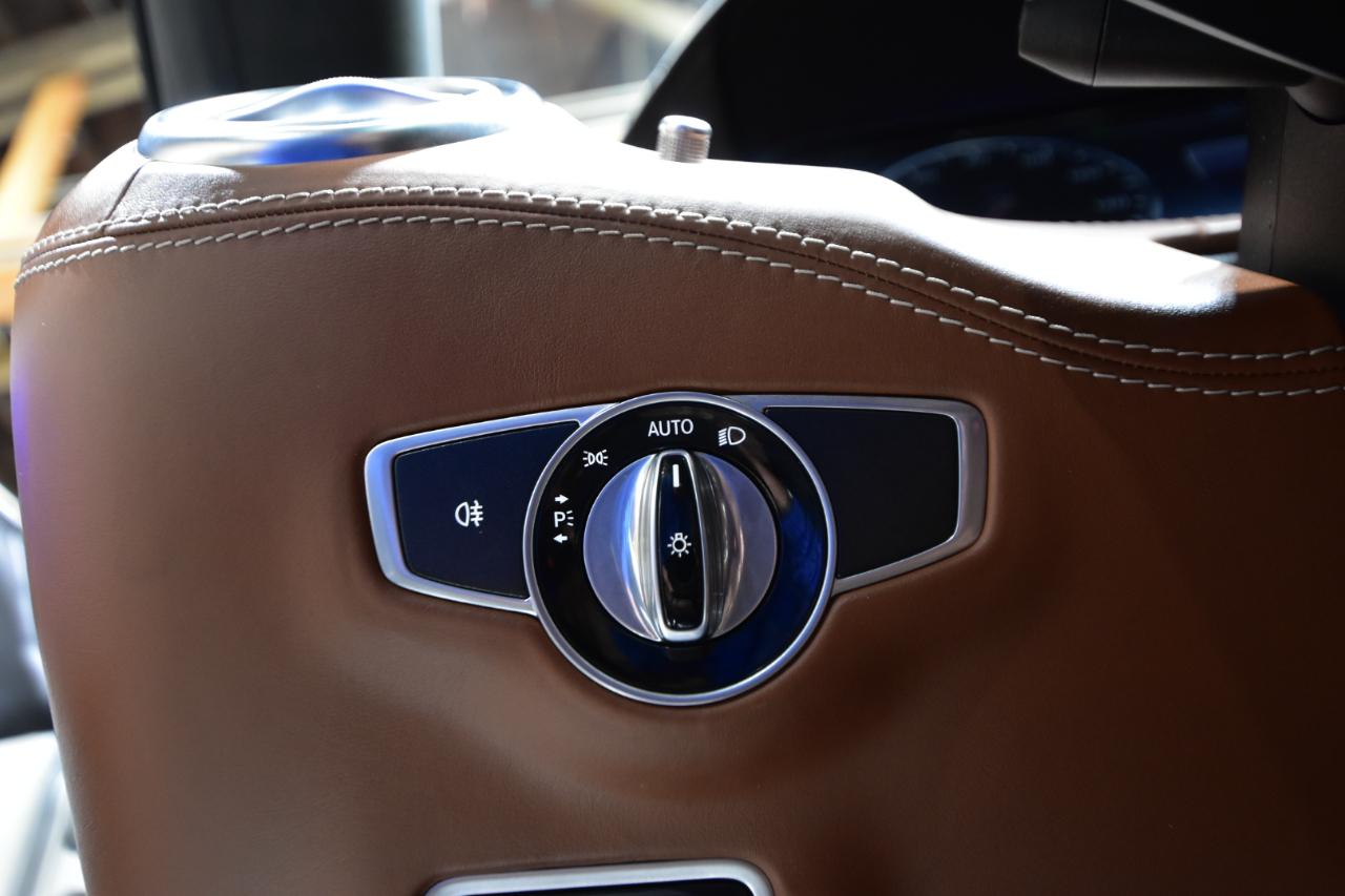 Mercedes-Benz S-Class 2dr Cpe S 550 4MATIC 2016