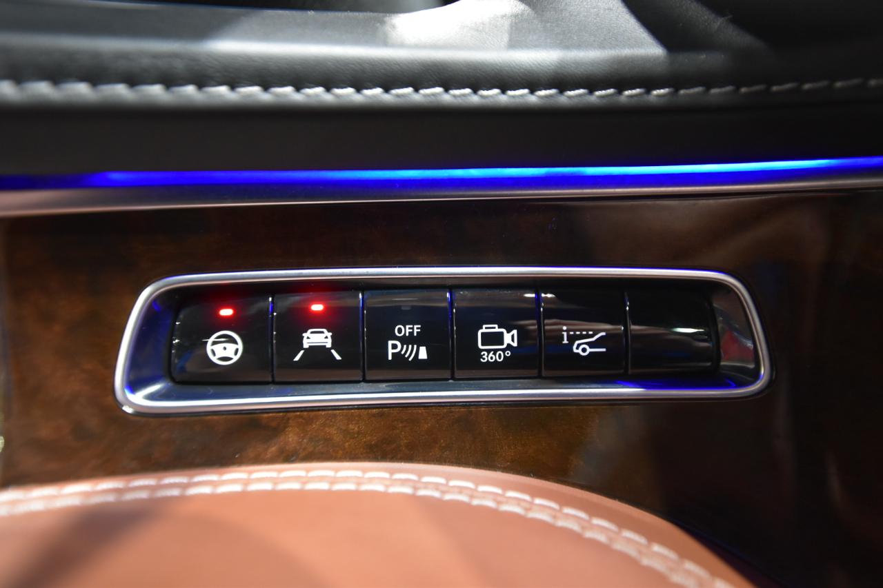 Mercedes-Benz S-Class 2dr Cpe S 550 4MATIC 2016