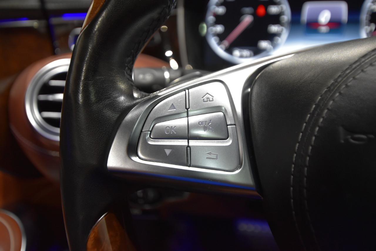 Mercedes-Benz S-Class 2dr Cpe S 550 4MATIC 2016