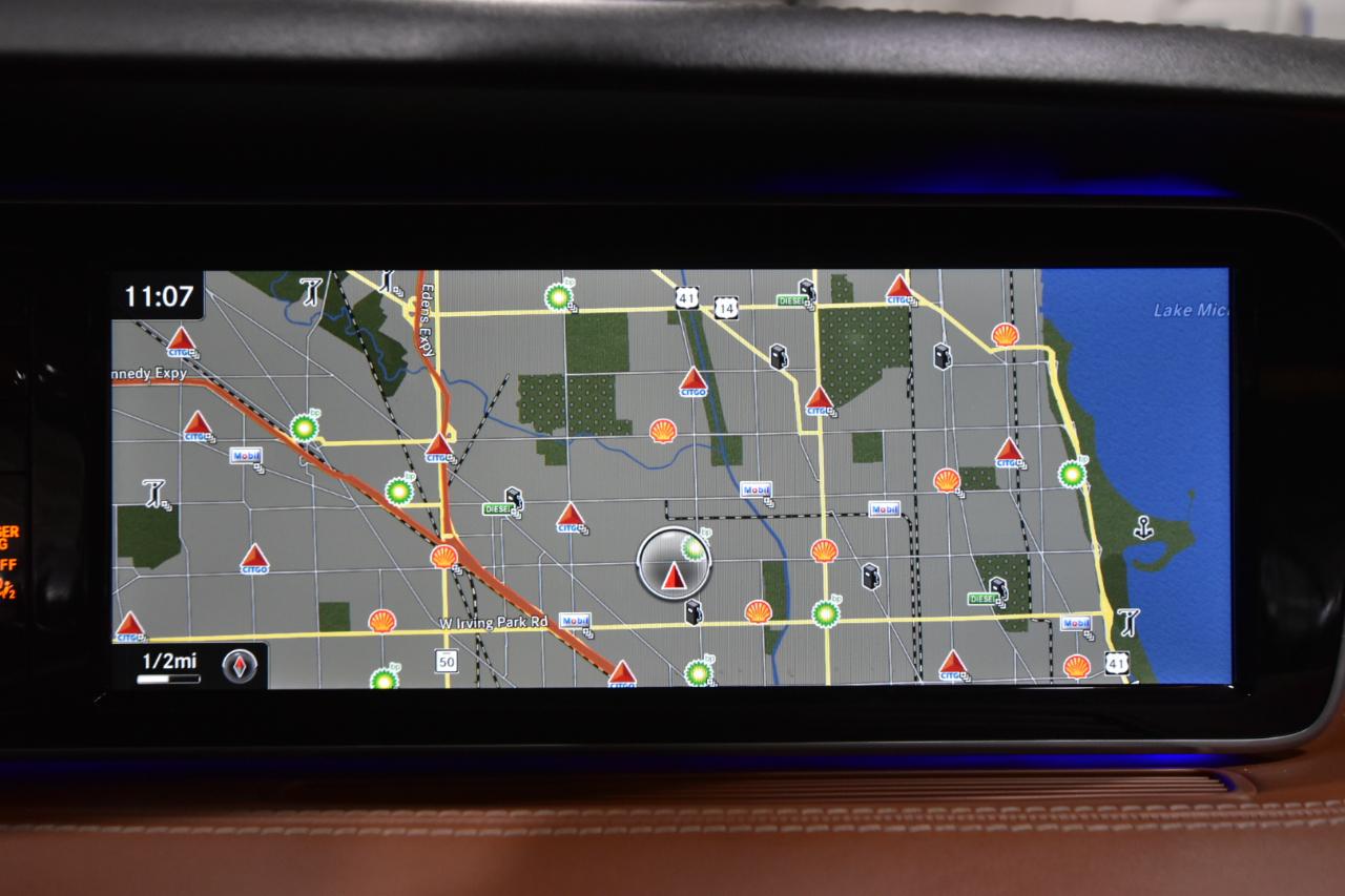 Mercedes-Benz S-Class 2dr Cpe S 550 4MATIC 2016