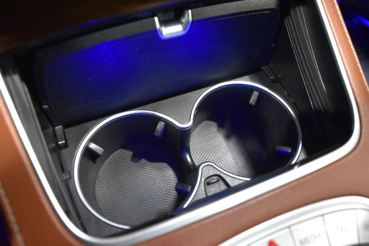 Mercedes-Benz S-Class 2dr Cpe S 550 4MATIC 2016