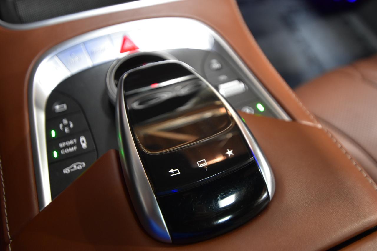 Mercedes-Benz S-Class 2dr Cpe S 550 4MATIC 2016