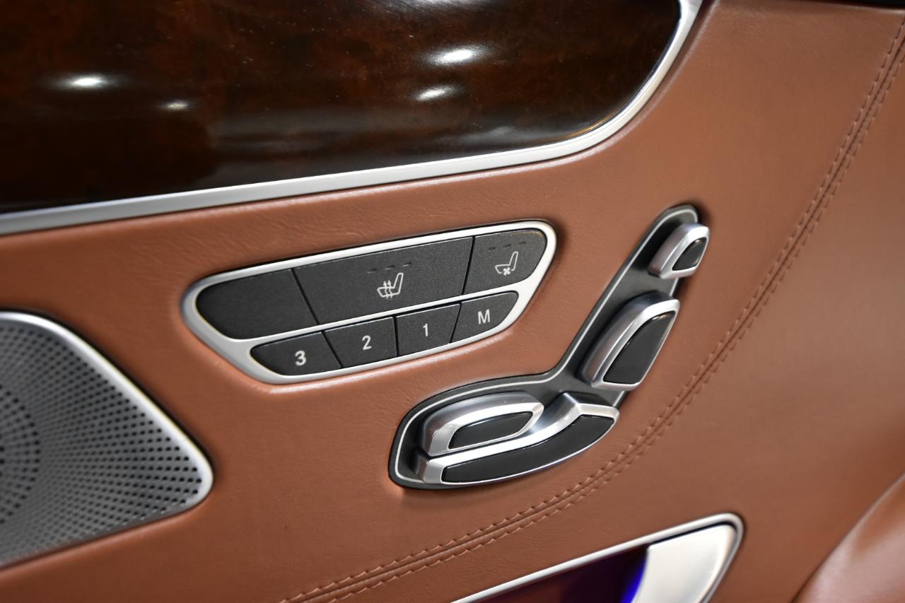 Mercedes-Benz S-Class 2dr Cpe S 550 4MATIC 2016