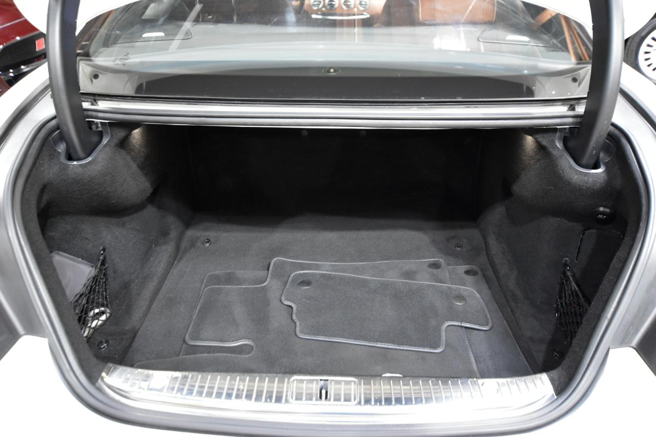 Mercedes-Benz S-Class 2dr Cpe S 550 4MATIC 2016