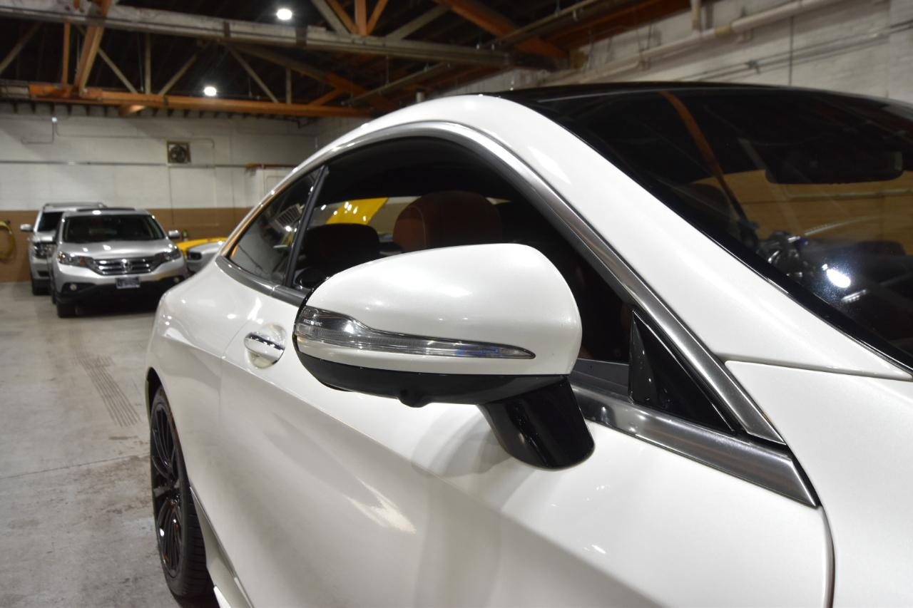 Mercedes-Benz S-Class 2dr Cpe S 550 4MATIC 2016