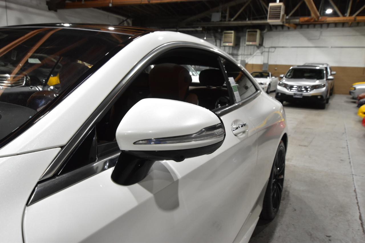 Mercedes-Benz S-Class 2dr Cpe S 550 4MATIC 2016