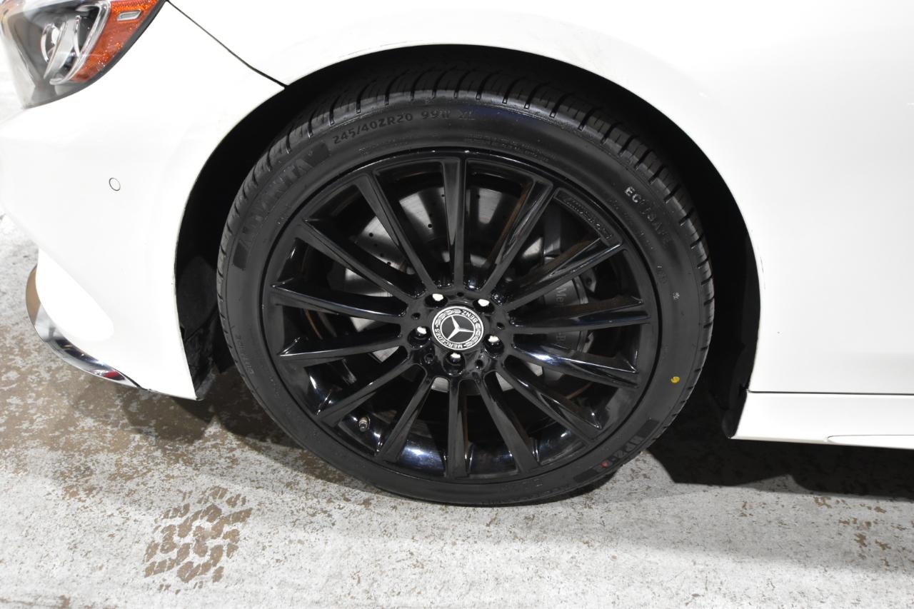 Mercedes-Benz S-Class 2dr Cpe S 550 4MATIC 2016