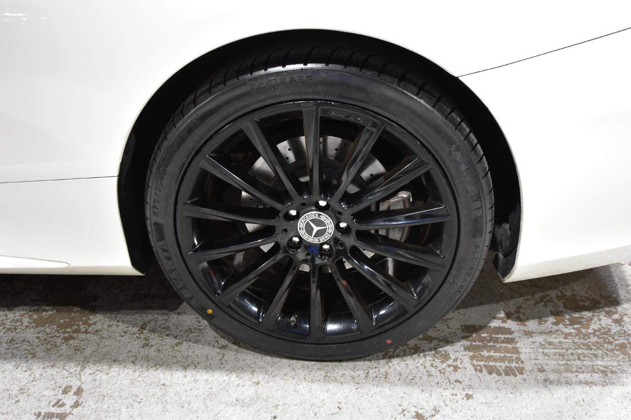 Mercedes-Benz S-Class 2dr Cpe S 550 4MATIC 2016