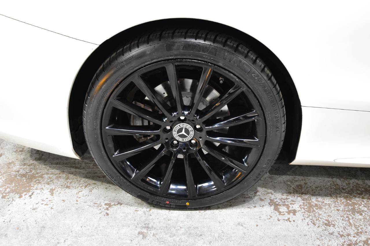 Mercedes-Benz S-Class 2dr Cpe S 550 4MATIC 2016