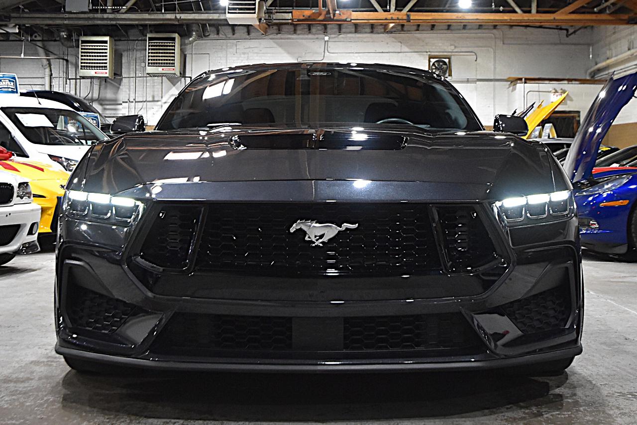 Ford Mustang GT Fastback 2024