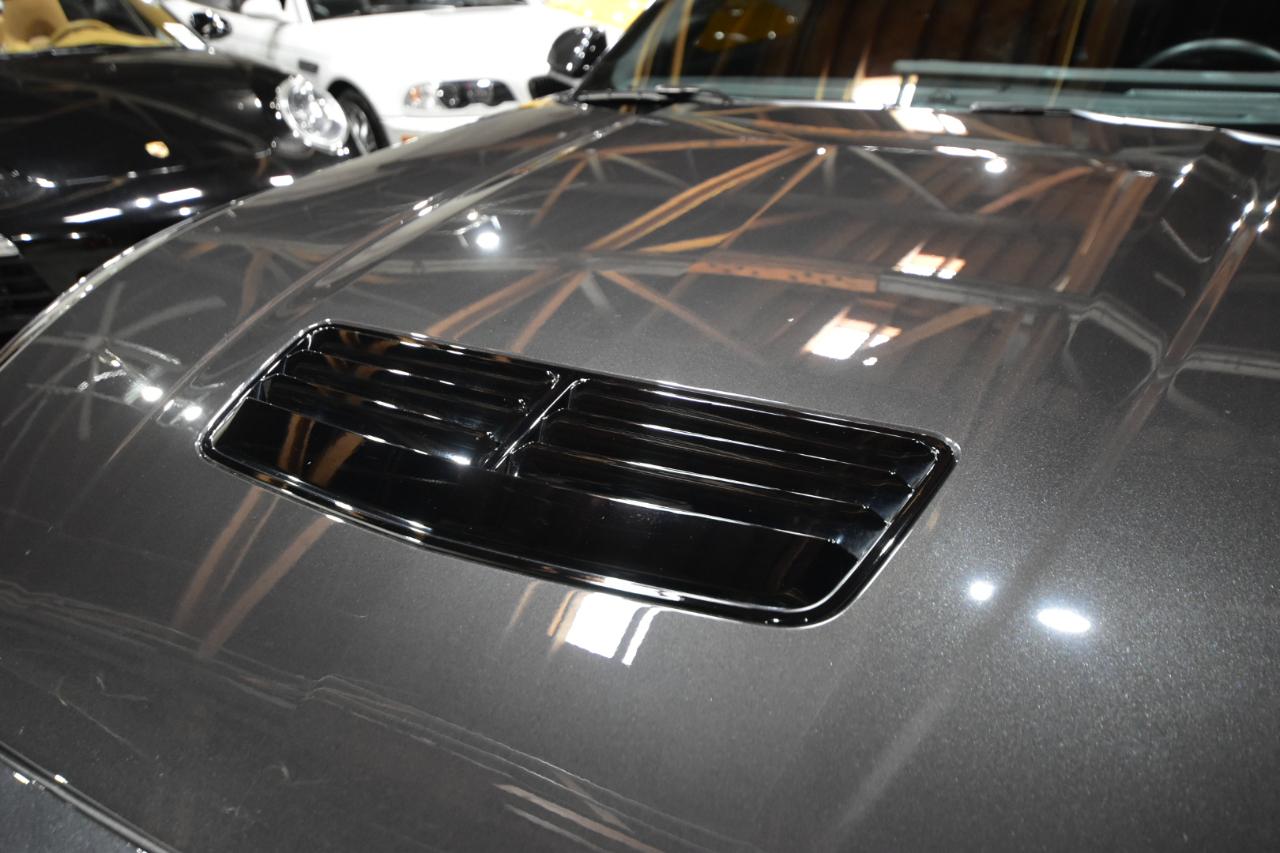 Ford Mustang GT Fastback 2024