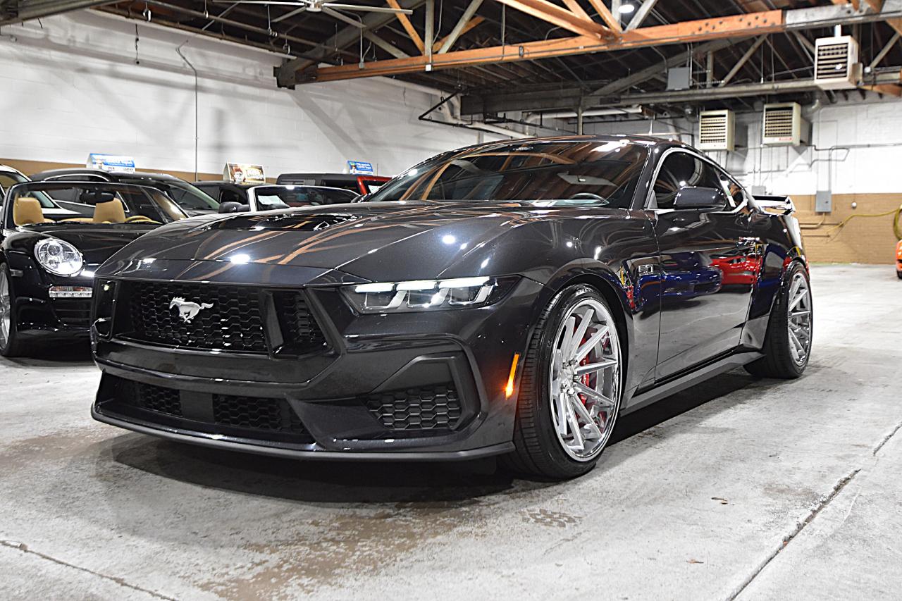 Ford Mustang GT Fastback 2024