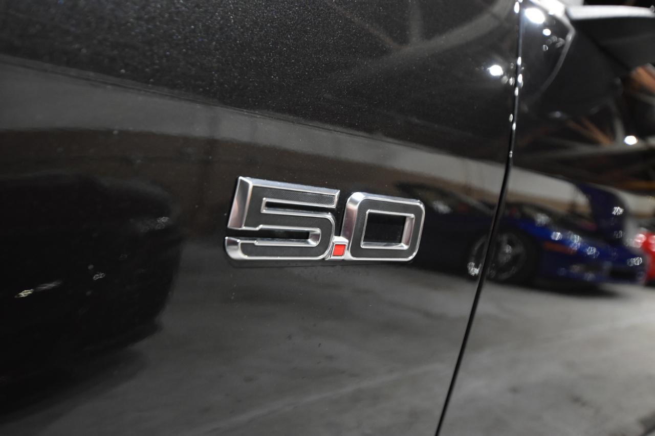 Ford Mustang GT Fastback 2024