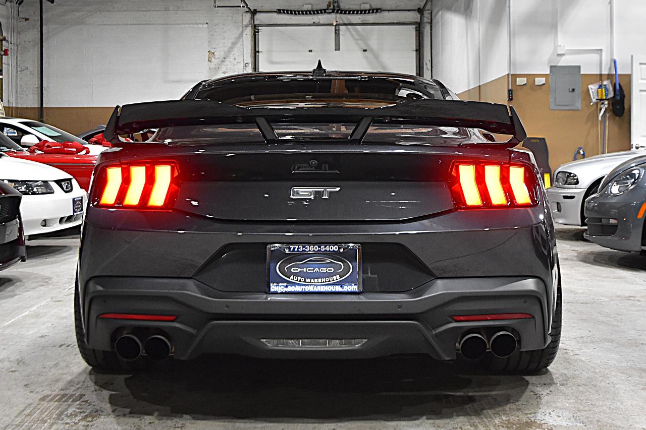 Ford Mustang GT Fastback 2024