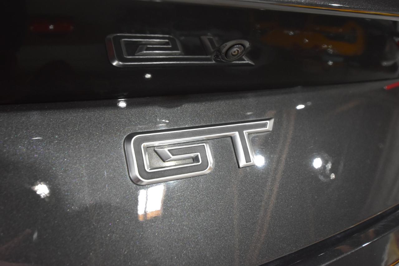 Ford Mustang GT Fastback 2024