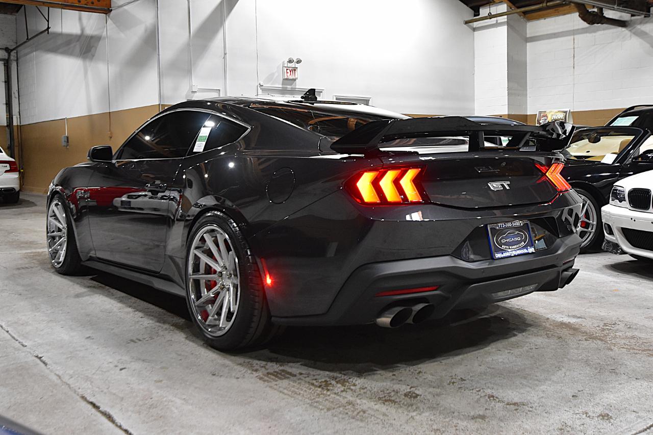 Ford Mustang GT Fastback 2024