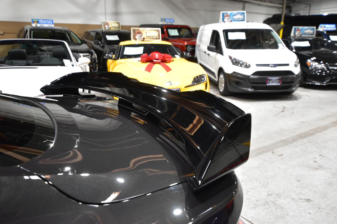 Ford Mustang GT Fastback 2024