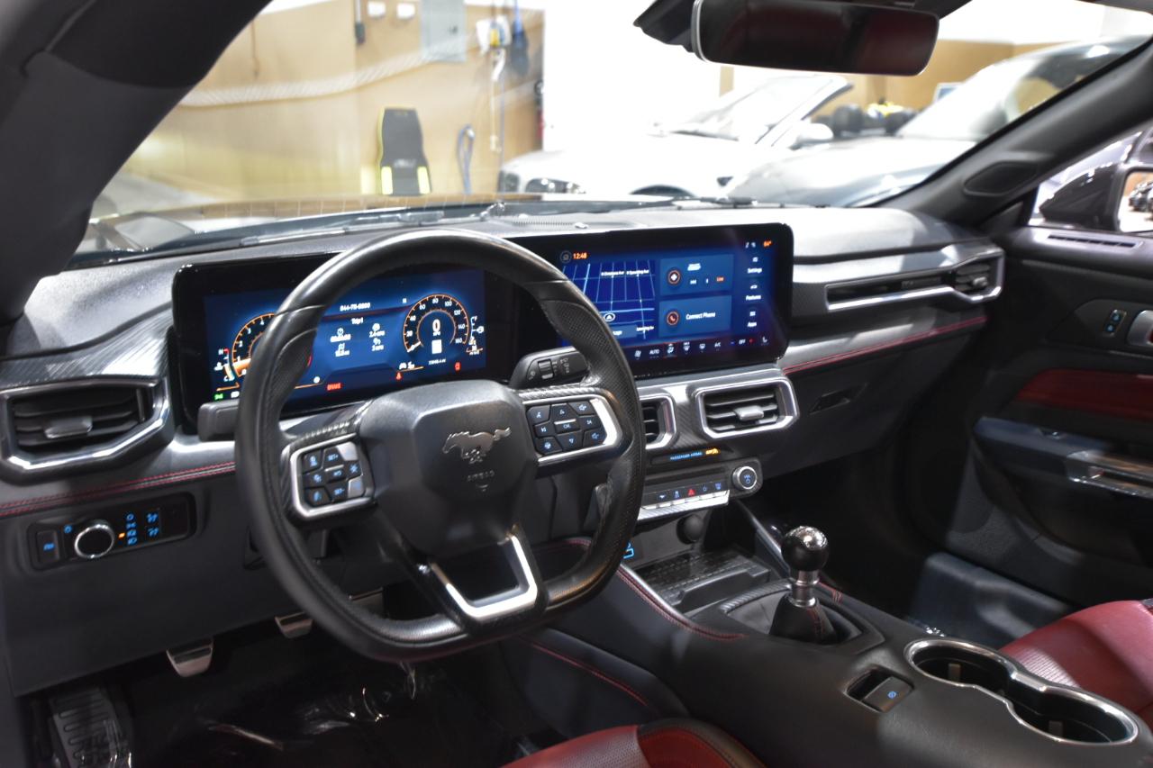 Ford Mustang GT Fastback 2024