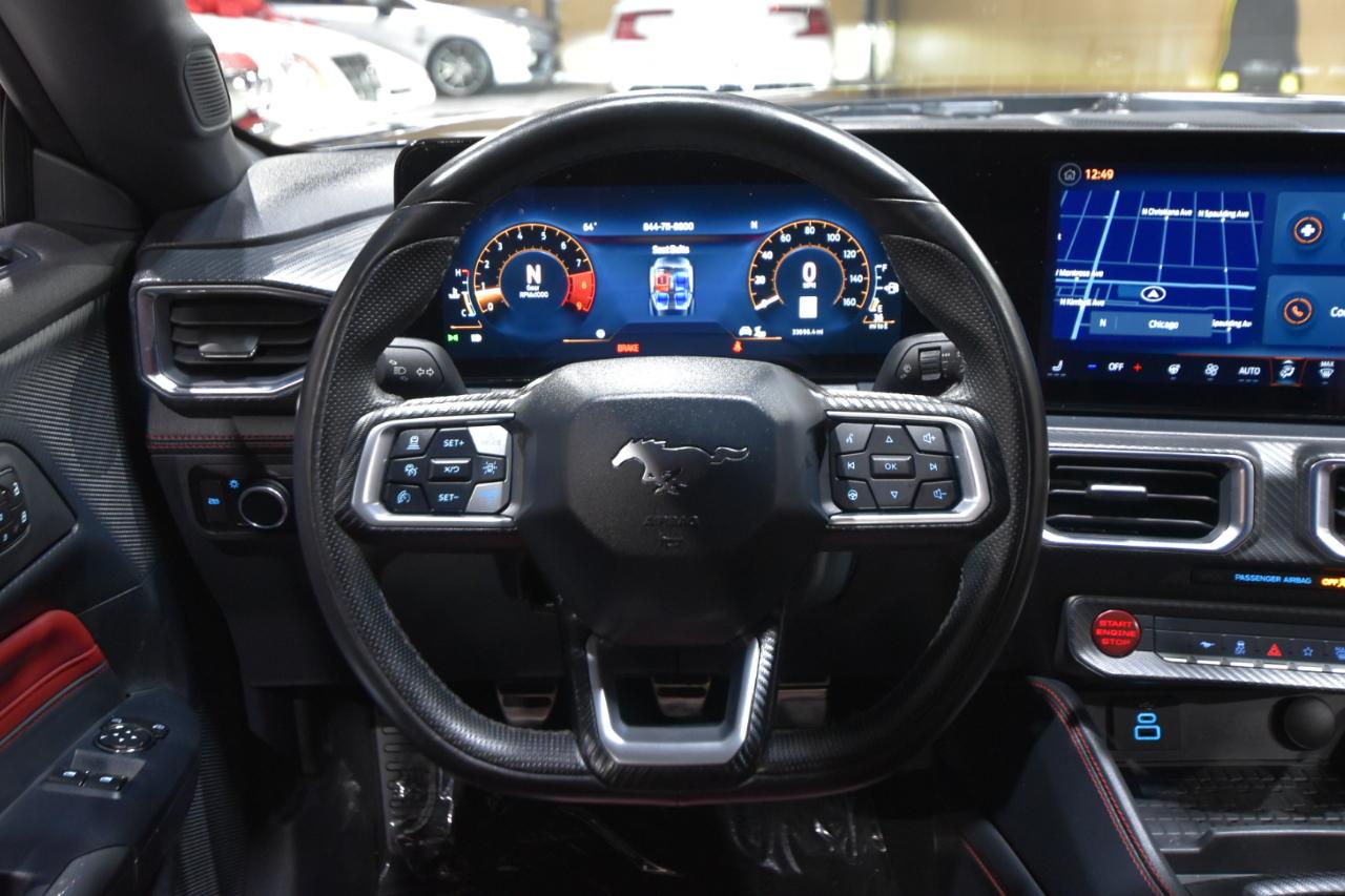 Ford Mustang GT Fastback 2024