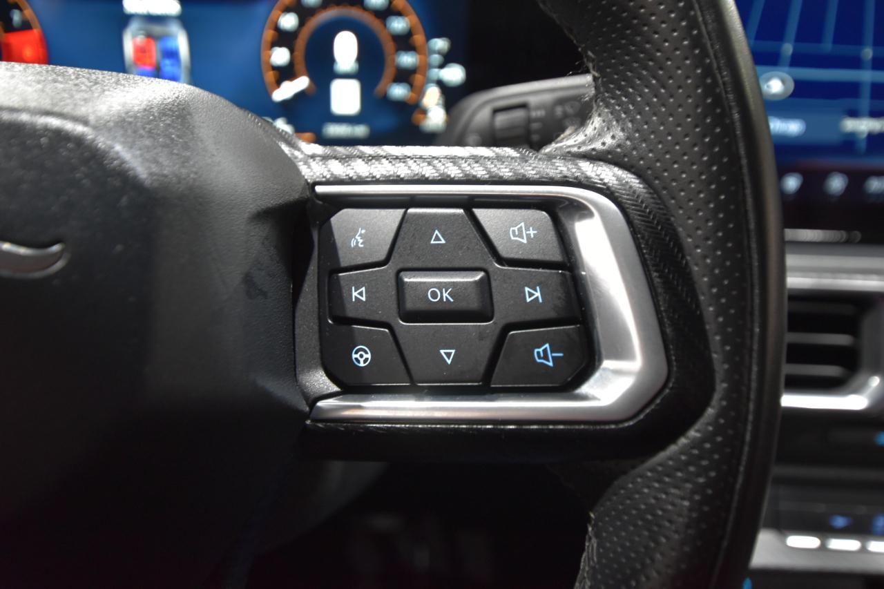 Ford Mustang GT Fastback 2024