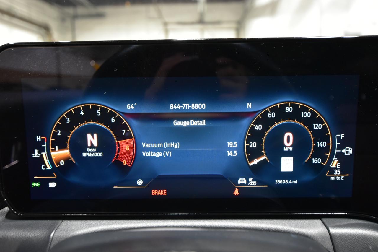 Ford Mustang GT Fastback 2024