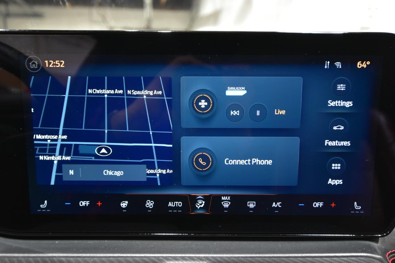 Ford Mustang GT Fastback 2024