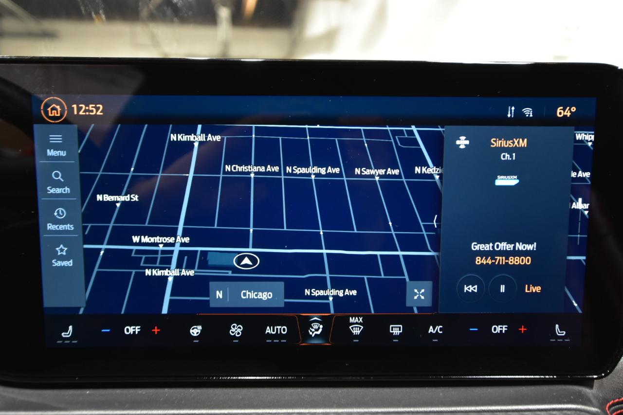 Ford Mustang GT Fastback 2024