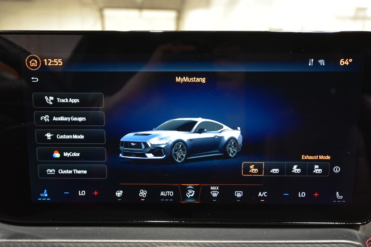 Ford Mustang GT Fastback 2024