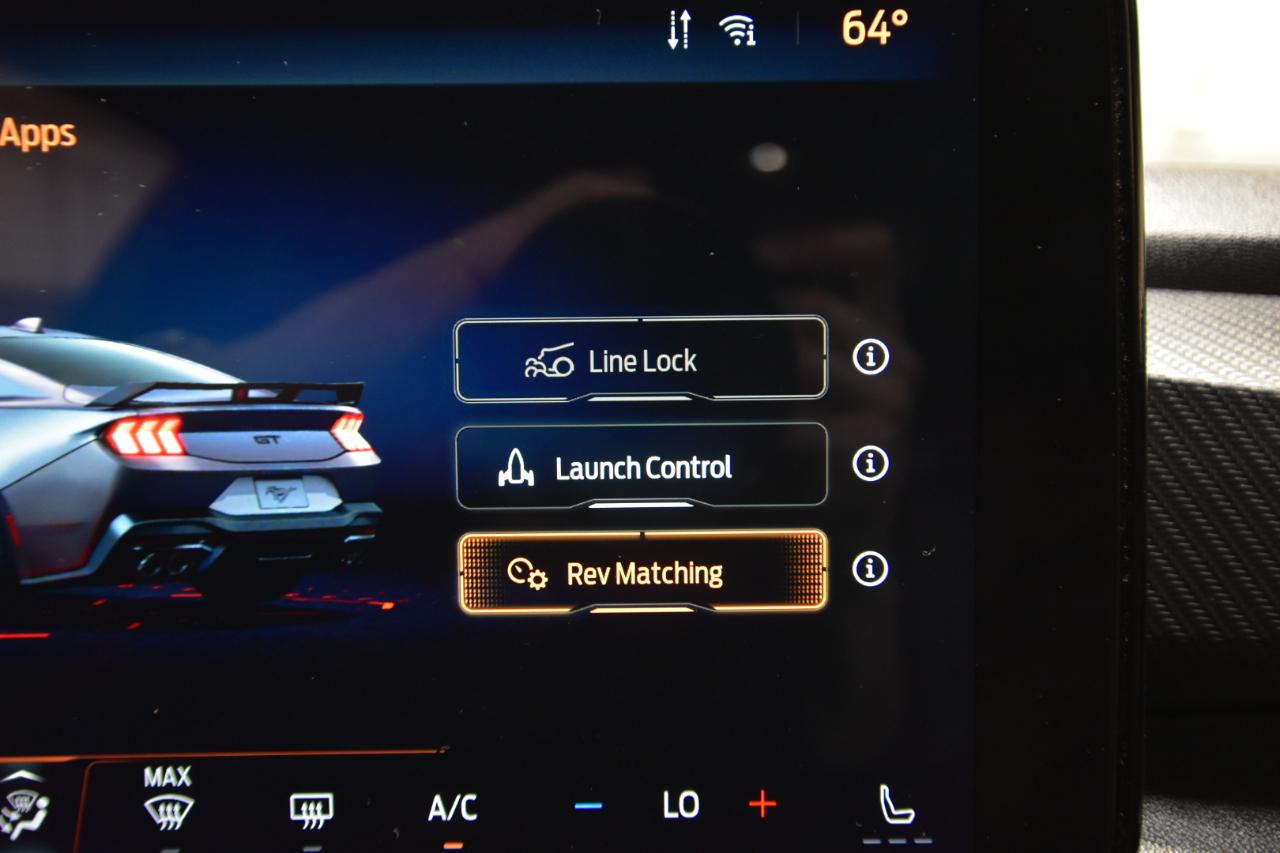 Ford Mustang GT Fastback 2024