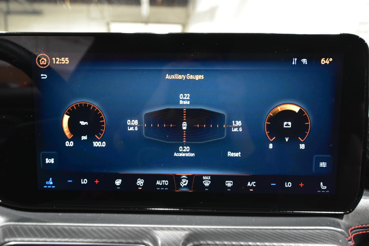 Ford Mustang GT Fastback 2024