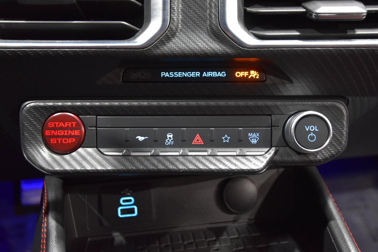 Ford Mustang GT Fastback 2024