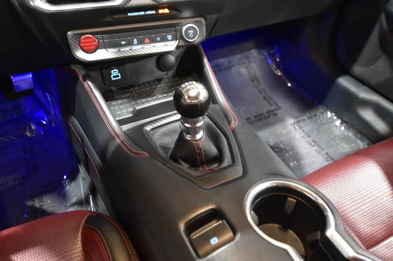 Ford Mustang GT Fastback 2024