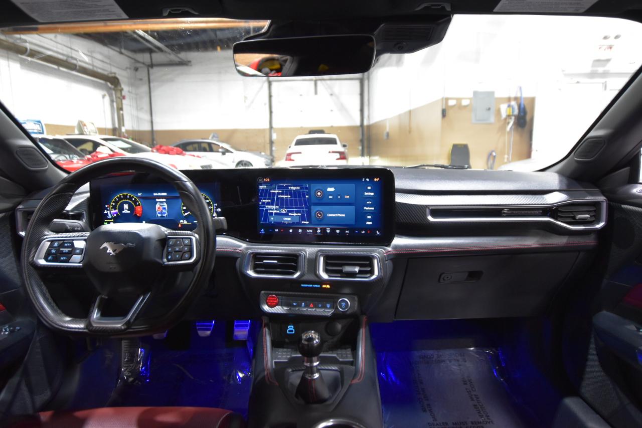 Ford Mustang GT Fastback 2024