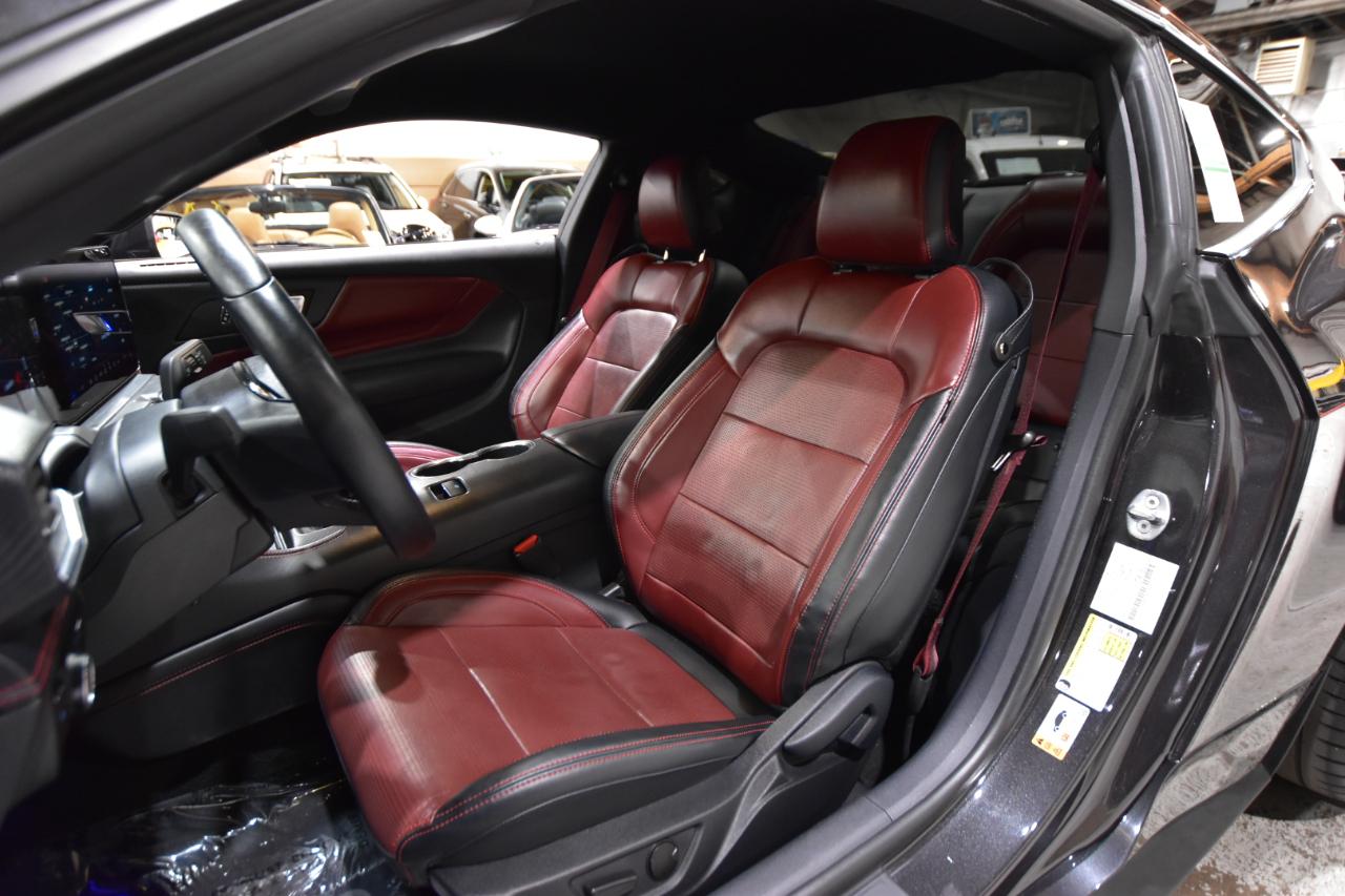 Ford Mustang GT Fastback 2024