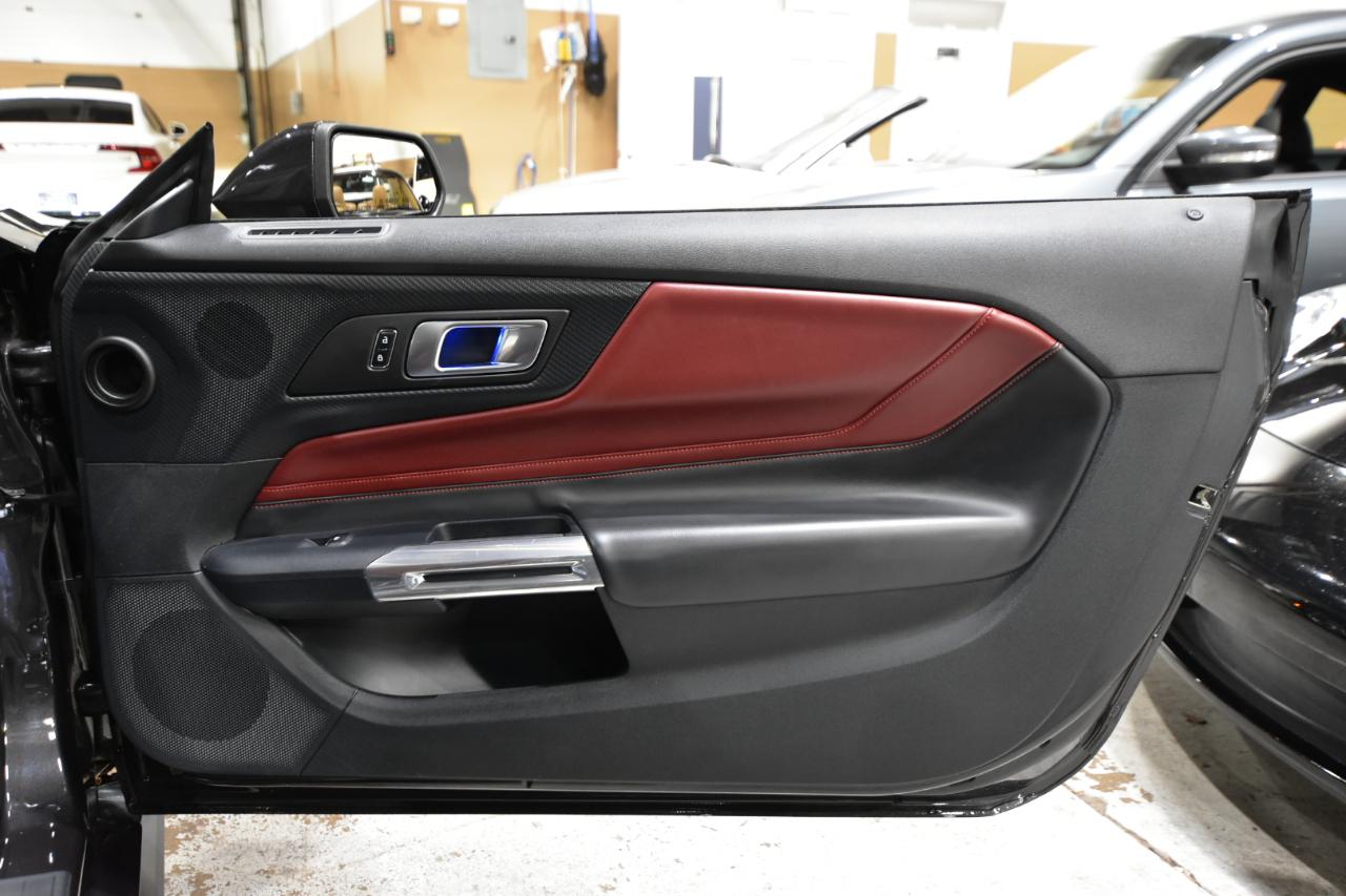 Ford Mustang GT Fastback 2024