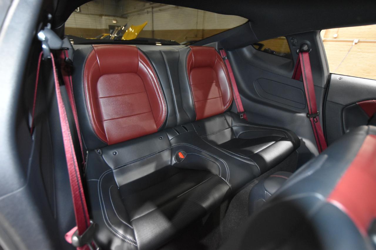 Ford Mustang GT Fastback 2024