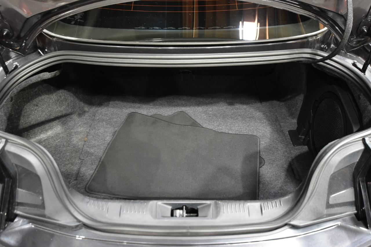 Ford Mustang GT Fastback 2024