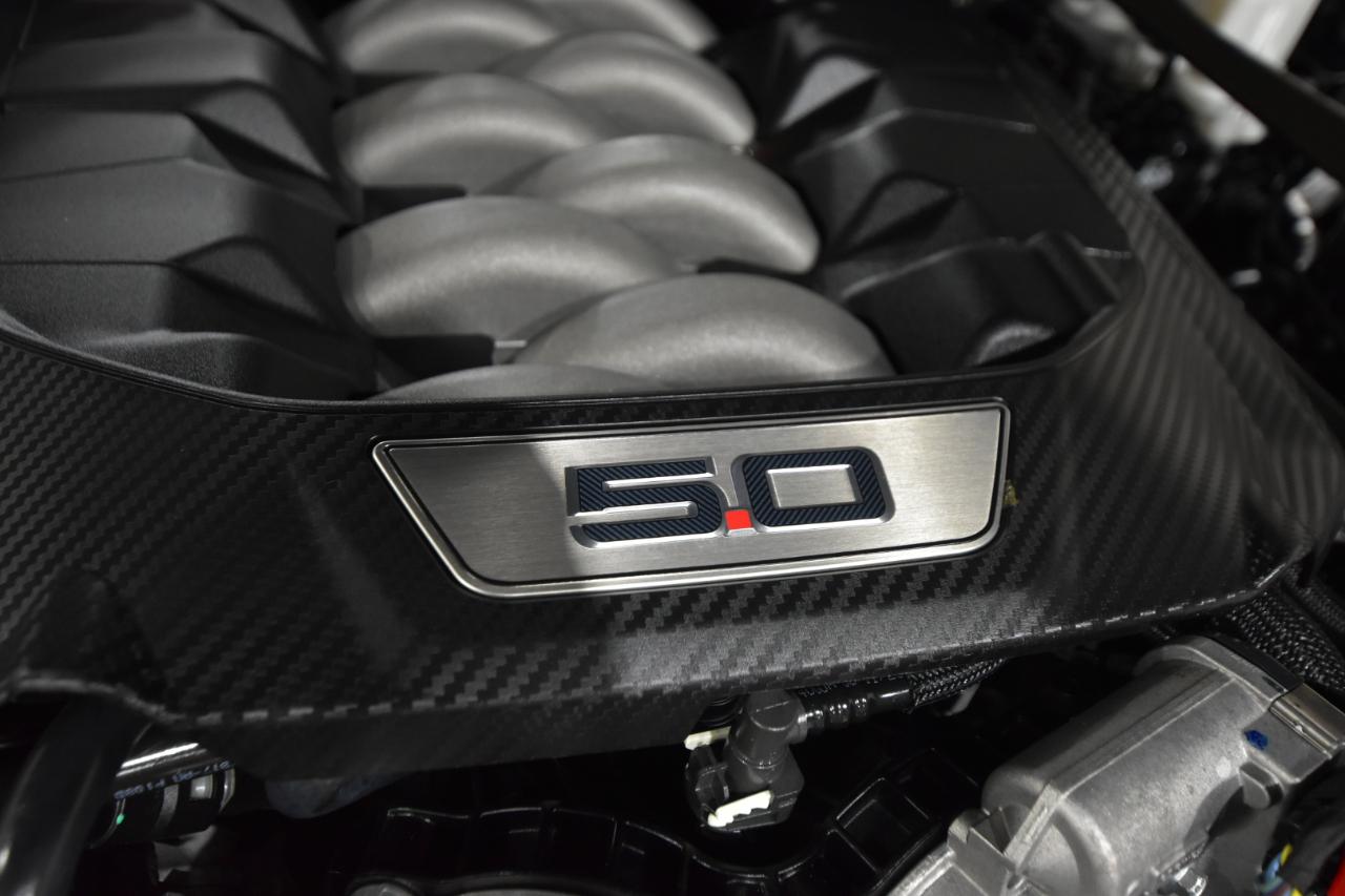 Ford Mustang GT Fastback 2024