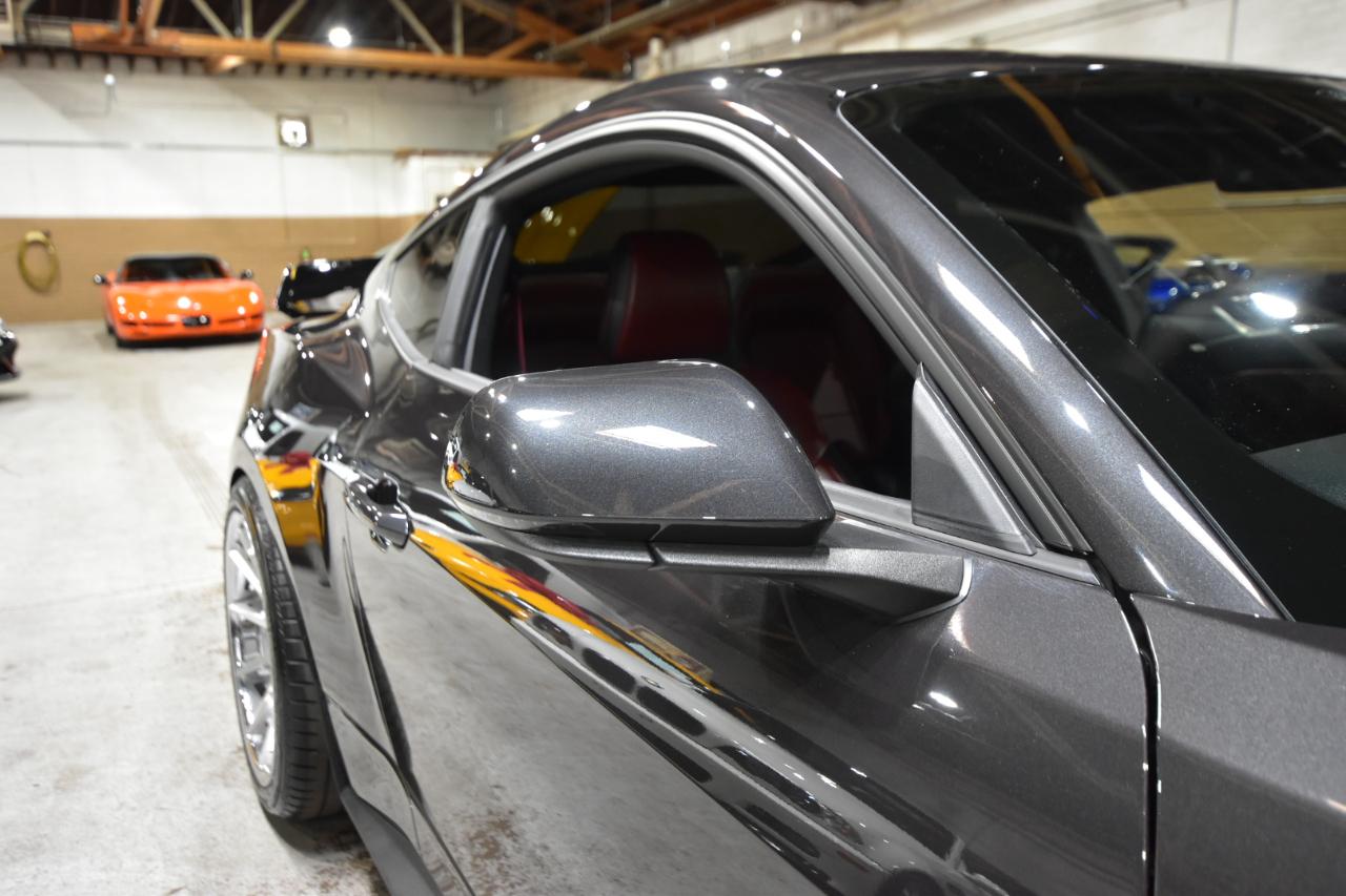 Ford Mustang GT Fastback 2024