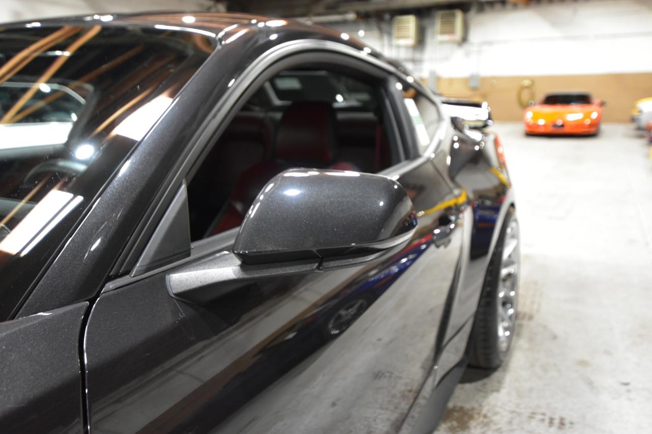 Ford Mustang GT Fastback 2024