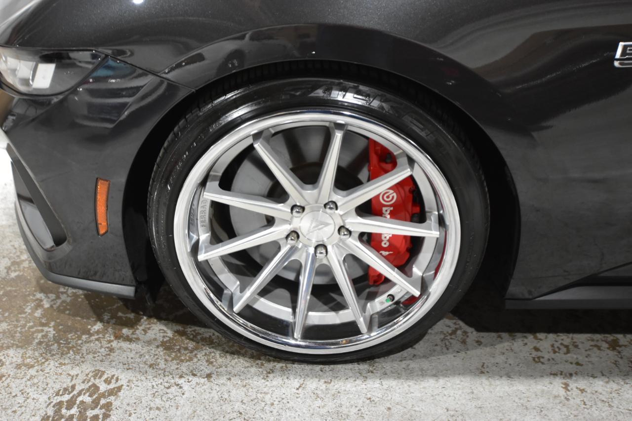 Ford Mustang GT Fastback 2024