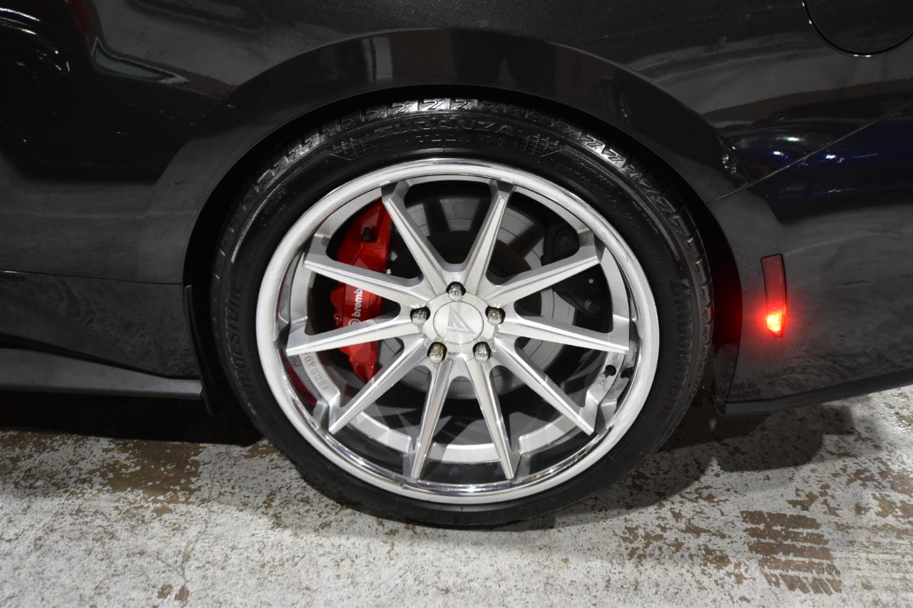 Ford Mustang GT Fastback 2024